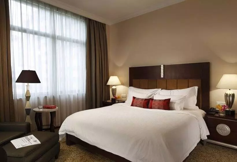 デラックスルーム, Dong Fang Hotel Guangzhou