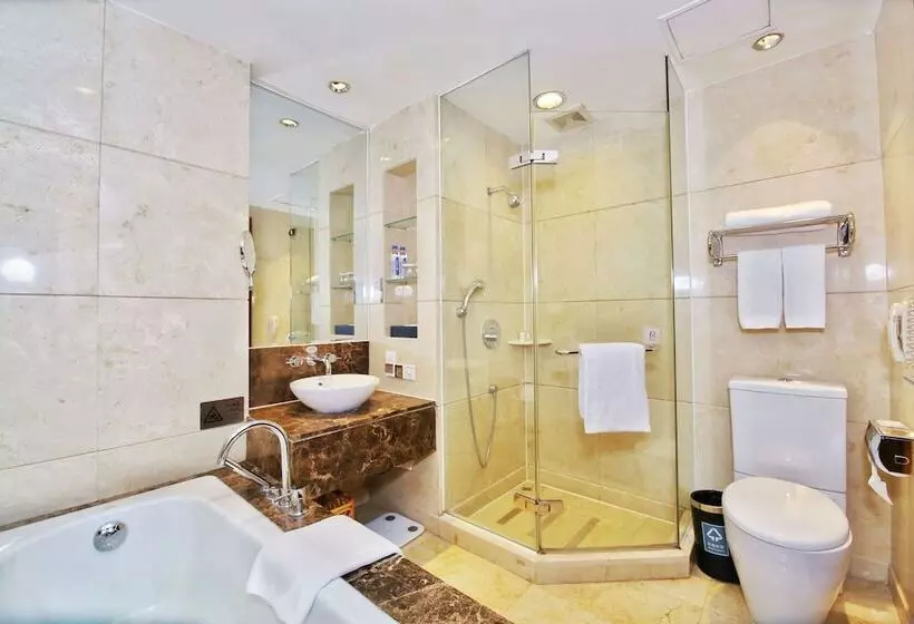 エクゼクティブルーム, Dong Fang Hotel Guangzhou