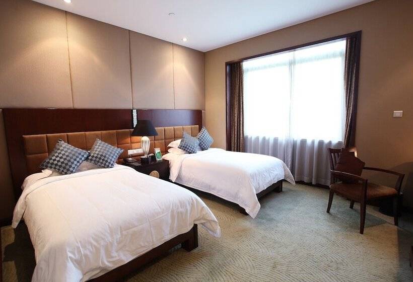 이그제큐티브 룸, Dong Fang Hotel Guangzhou