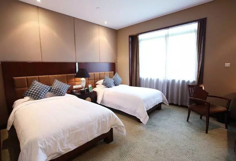エクゼクティブルーム, Dong Fang Hotel Guangzhou