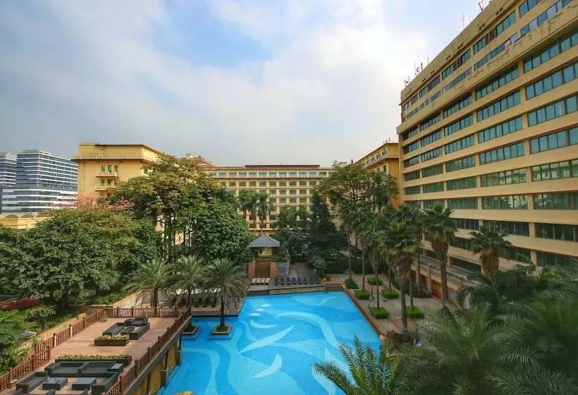 スーペリアースイート, Dong Fang Hotel Guangzhou