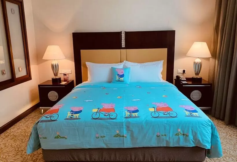 スーペリアースイート, Dong Fang Hotel Guangzhou