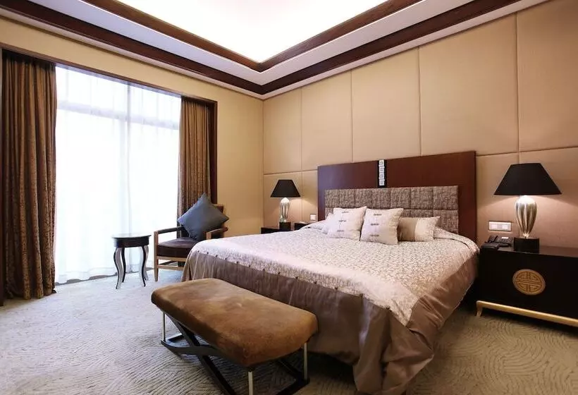 スーペリアースイート, Dong Fang Hotel Guangzhou