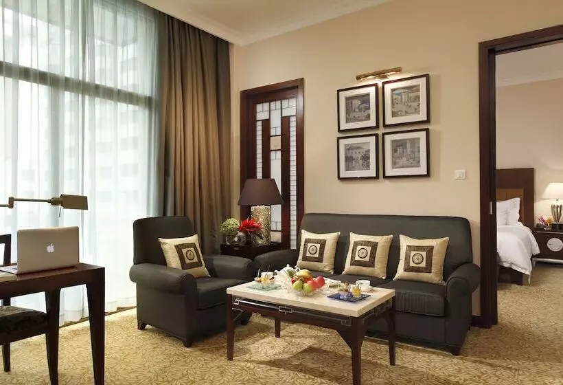 スーペリアースイート, Dong Fang Hotel Guangzhou