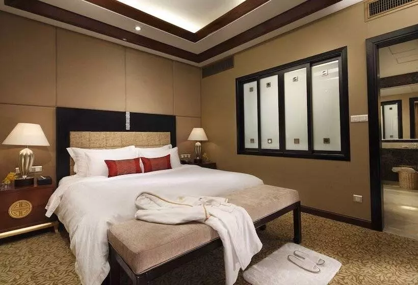 デラックススイート, Dong Fang Hotel Guangzhou