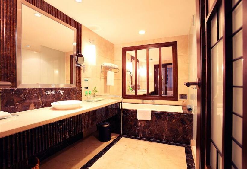 프리미엄 룸, Dong Fang Hotel Guangzhou