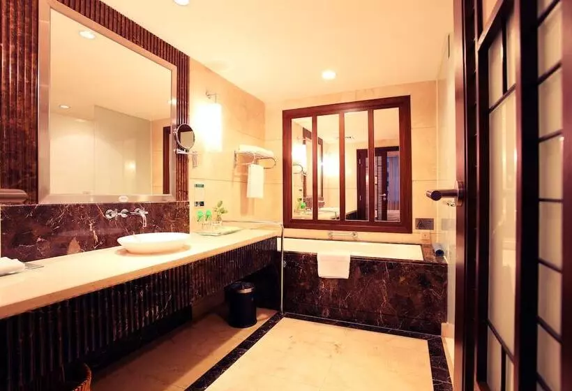 プレミアムルーム, Dong Fang Hotel Guangzhou