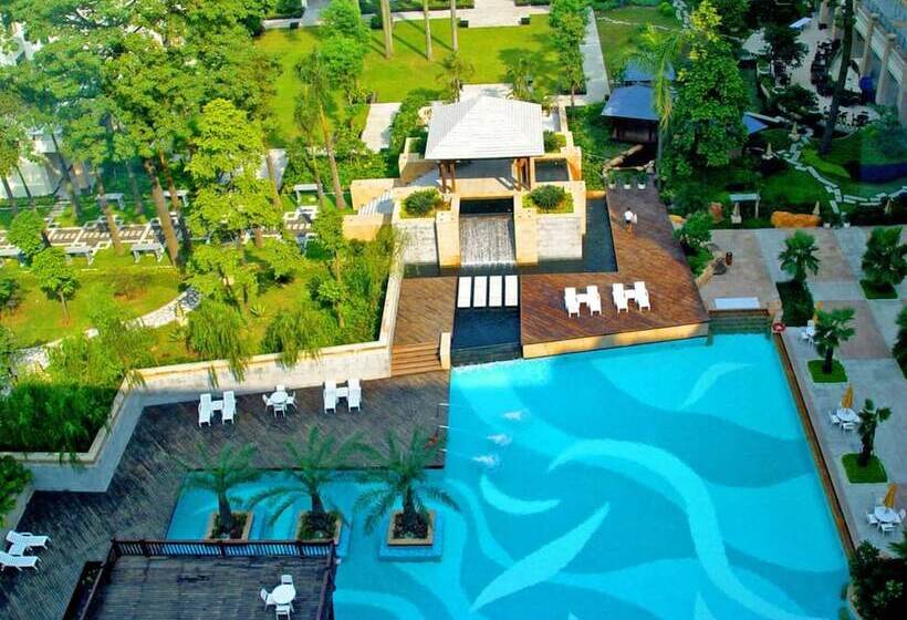 高级客房, Dong Fang Hotel Guangzhou