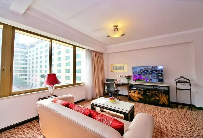 プレミアムルーム, Dong Fang Hotel Guangzhou