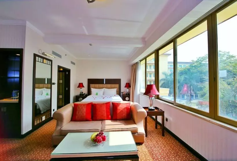プレミアムルーム, Dong Fang Hotel Guangzhou