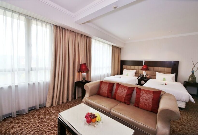 高级客房, Dong Fang Hotel Guangzhou