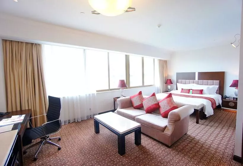 プレミアムルーム, Dong Fang Hotel Guangzhou
