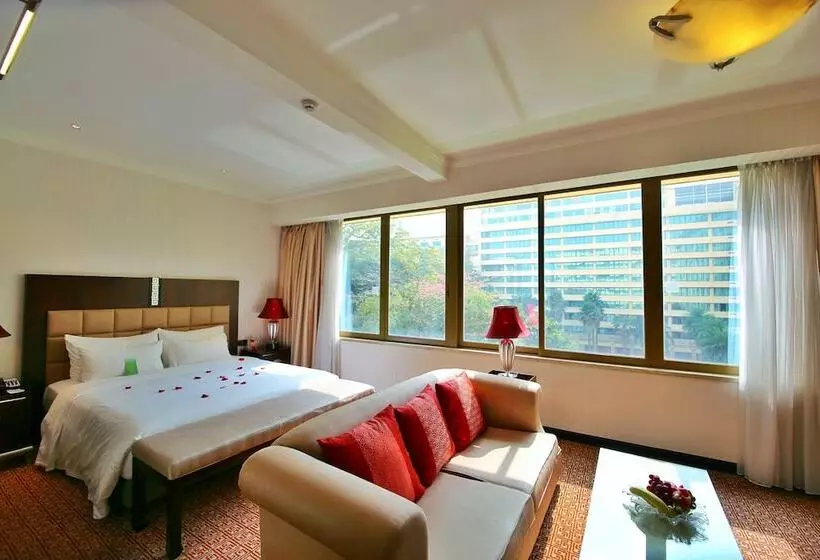 プレミアムルーム, Dong Fang Hotel Guangzhou