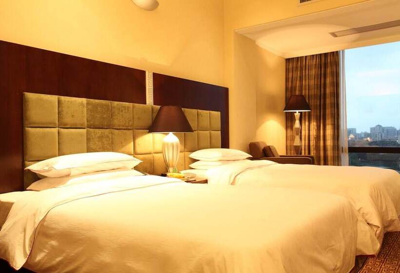 غرفة ديلوكس, Dong Fang Hotel Guangzhou