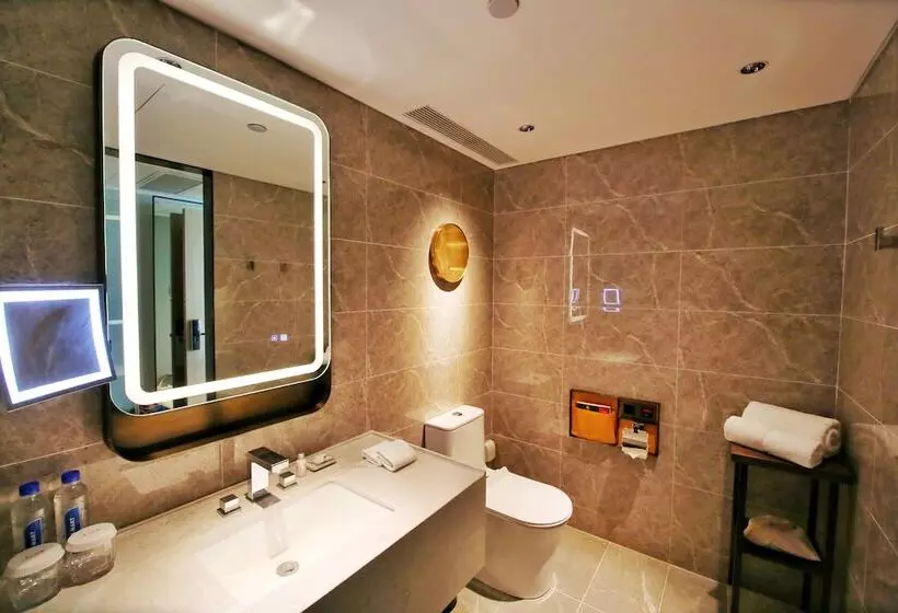 スタンダードルーム, Dong Fang Hotel Guangzhou