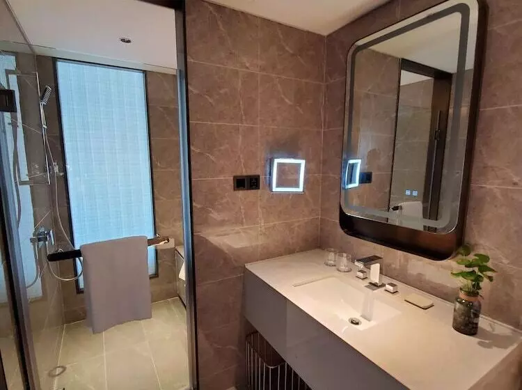 スタンダードルーム, Dong Fang Hotel Guangzhou