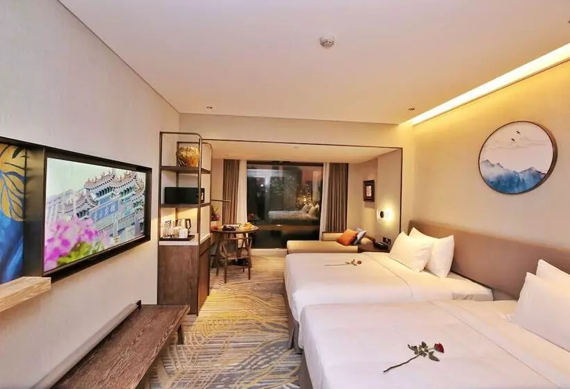 スタンダードルーム, Dong Fang Hotel Guangzhou