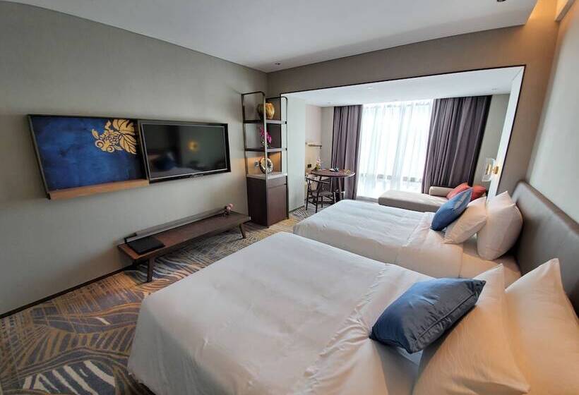 Номер Стандарт, Dong Fang Hotel Guangzhou