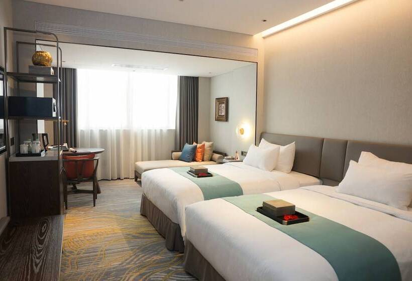 스탠다드 룸, Dong Fang Hotel Guangzhou