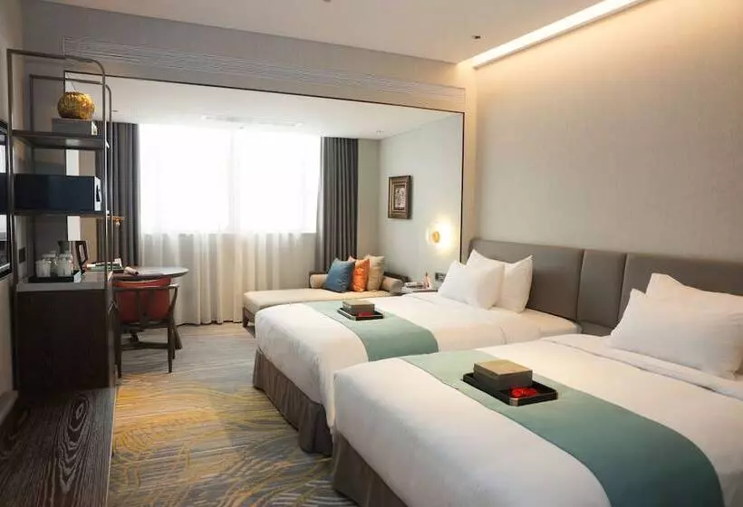 スタンダードルーム, Dong Fang Hotel Guangzhou