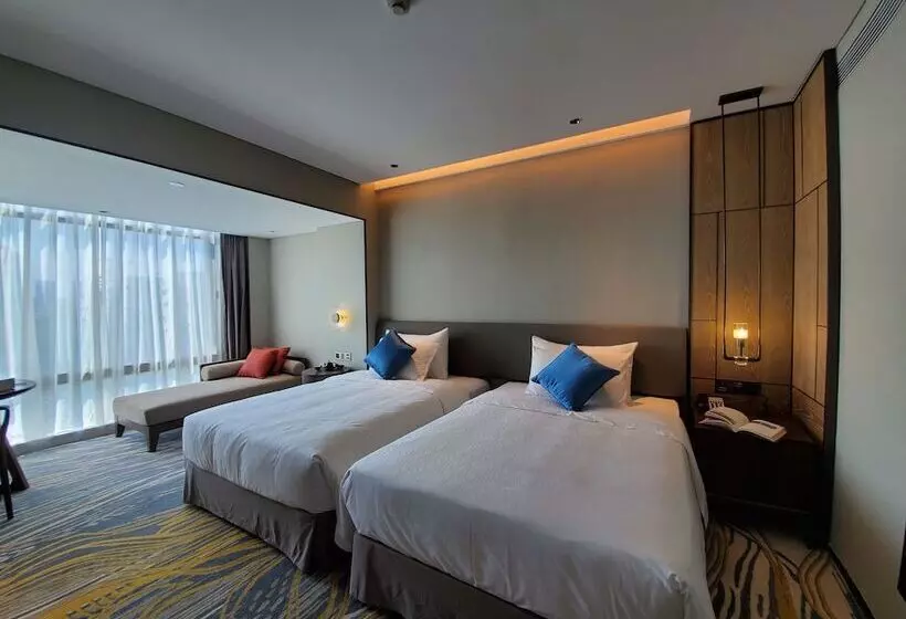 スタンダードルーム, Dong Fang Hotel Guangzhou