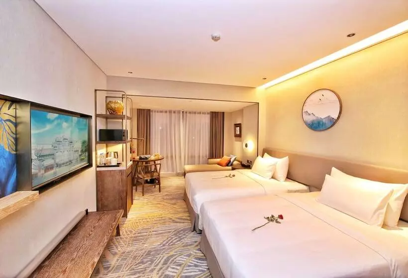 スタンダードルーム, Dong Fang Hotel Guangzhou