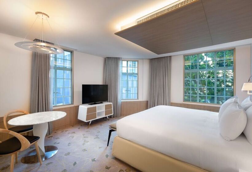 수피리어 룸, Gran Hotel Costa Rica, Curio Collection By Hilton