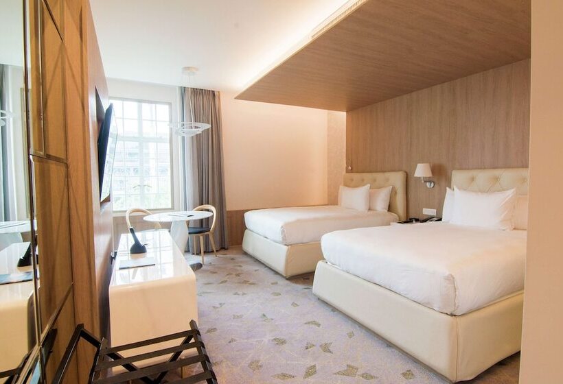 수피리어 룸, Gran Hotel Costa Rica, Curio Collection By Hilton