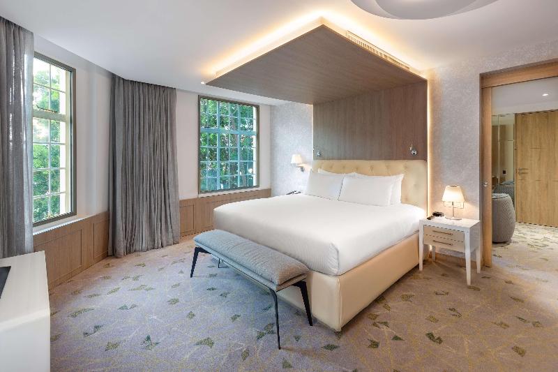 스탠다드 룸 킹사이즈 침대, Gran Hotel Costa Rica, Curio Collection By Hilton