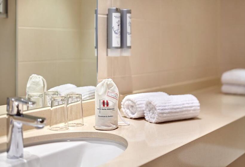 标准间, Hafen Hamburg