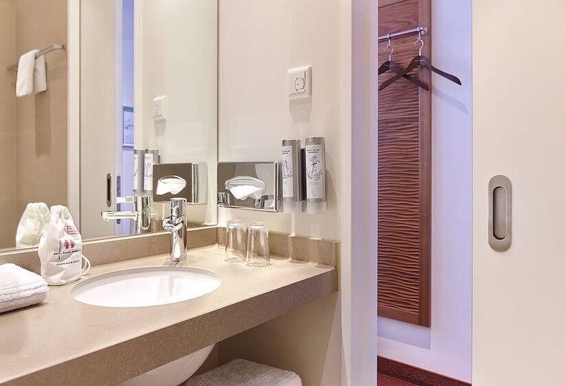 标准单人间, Hafen Hamburg