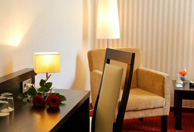 اتاق استاندارد, Herbst Berlin