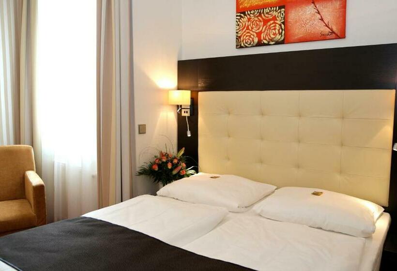 اتاق استاندارد, Herbst Berlin