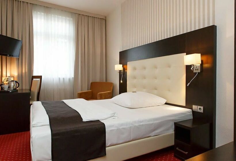 اتاق استاندارد یک نفره, Herbst Berlin