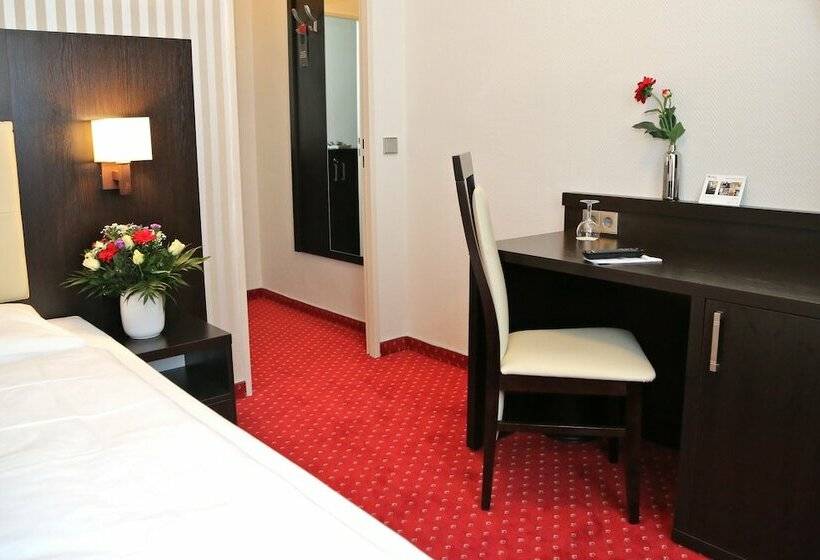 اتاق استاندارد یک نفره, Herbst Berlin