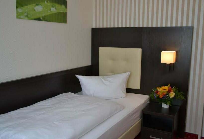 اتاق استاندارد یک نفره, Herbst Berlin