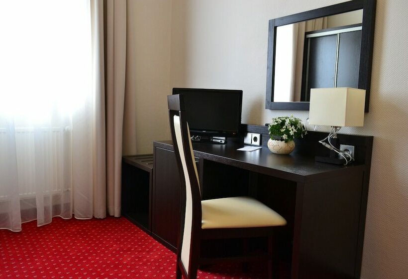 اتاق استاندارد یک نفره, Herbst Berlin