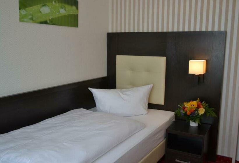 اتاق استاندارد یک نفره, Herbst Berlin