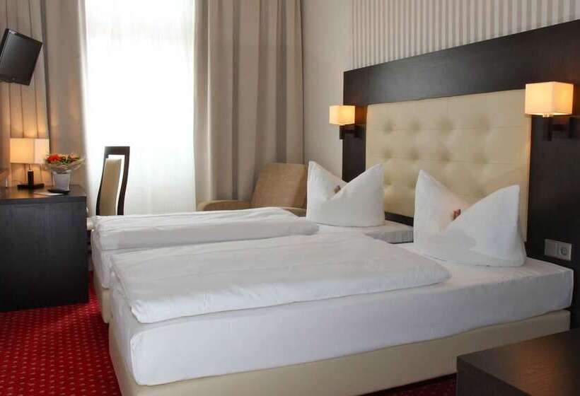 اتاق اکونومی, Herbst Berlin