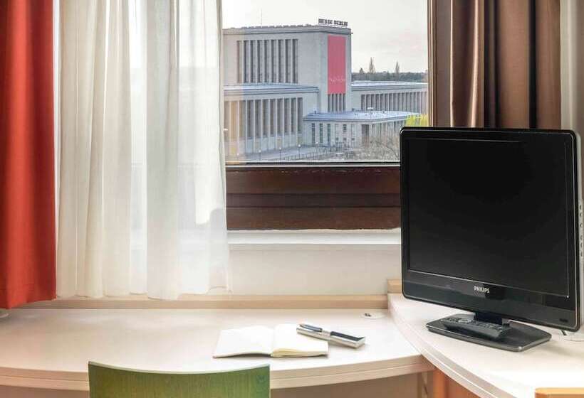 اتاق استاندارد, Ibis Berlin Messe