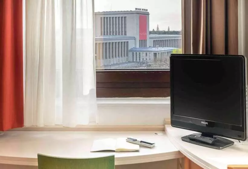 اتاق استاندارد, Ibis Berlin Messe