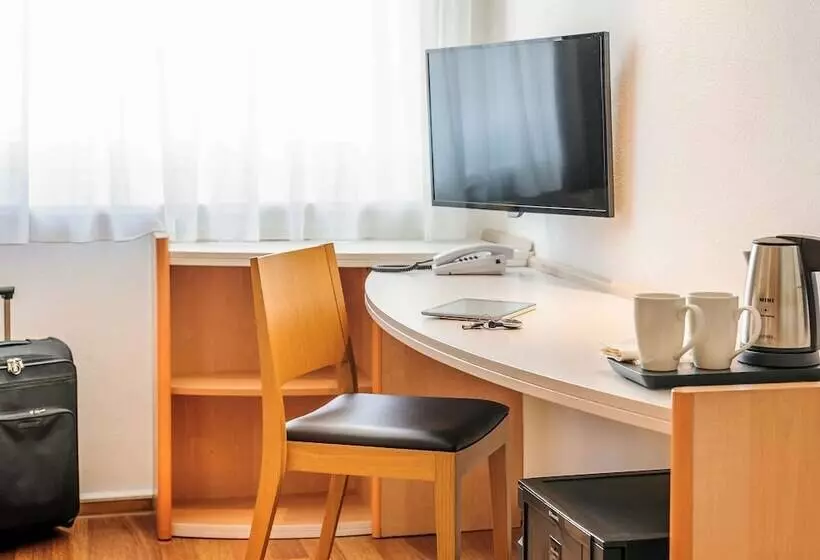 اتاق خانوادگی, Ibis Berlin Messe