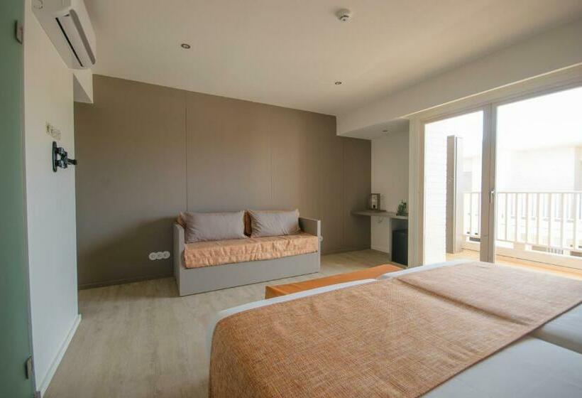 بانگلوی لوکس, Oasis Belorizonte