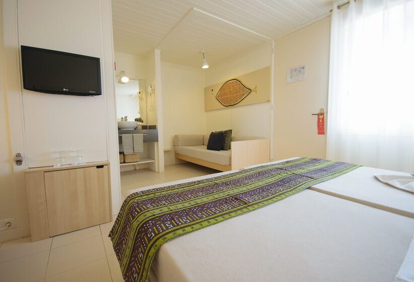 بانگلوی لوکس, Oasis Belorizonte