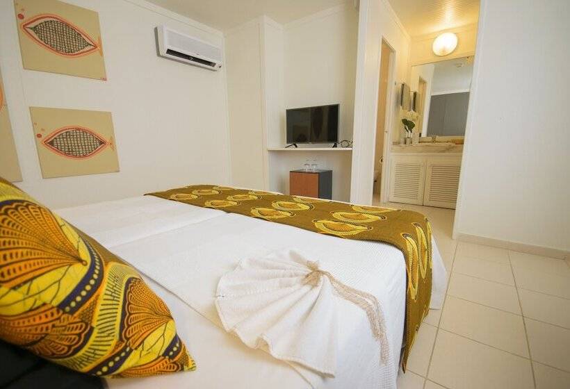 بانگلوی لوکس, Oasis Belorizonte