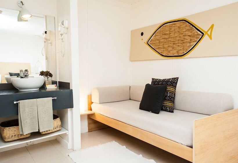 بانگلوی لوکس, Oasis Belorizonte