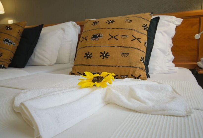 بانگلوی لوکس, Oasis Belorizonte