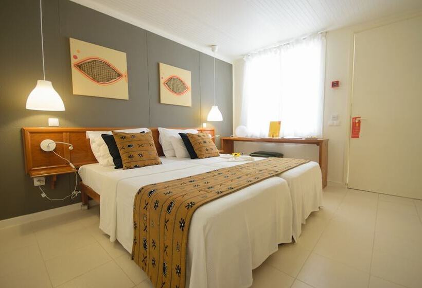 بانگلوی لوکس, Oasis Belorizonte