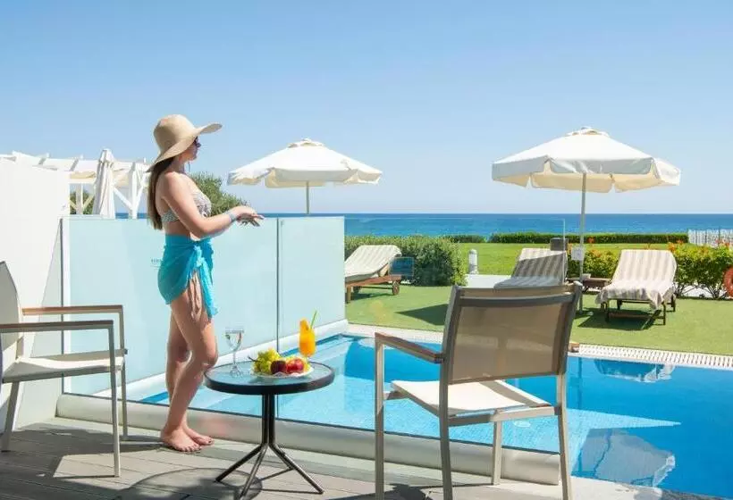 Junior Suite Vista Mar, Pernera Beach