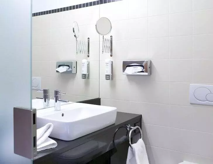 اتاق پرمیوم, Relexa Hotel Bellevue An Der Alster